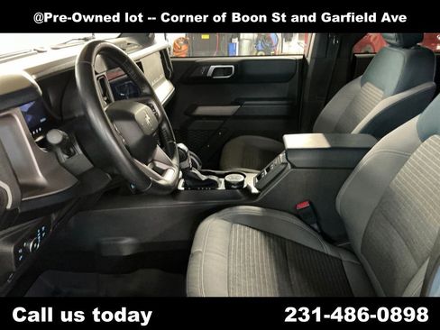 Used 2021 Ford Bronco Outer Banks image 13