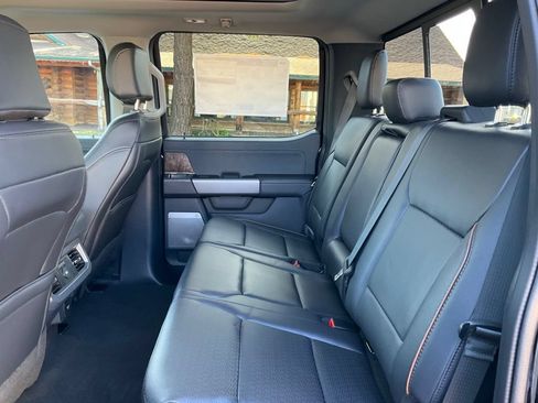 New 2026 Ford F250 Lariat w/ Black Appearance Package AWD/4WD image 27