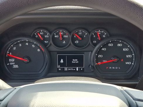 Used 2026 Chevrolet Silverado 1500 W/T w/ WT Value Package AWD/4WD image 19