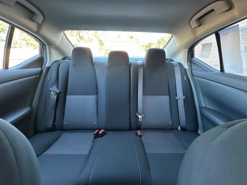 New 2025 Nissan Sentra SV image 26