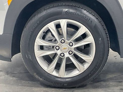 Used 2023 Chevrolet TrailBlazer LS FWD image 33