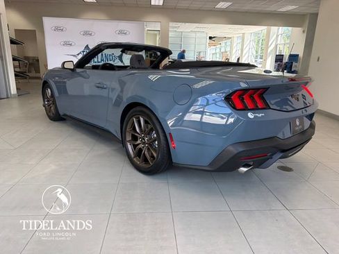 New 2026 Ford Mustang Premium RWD image 5