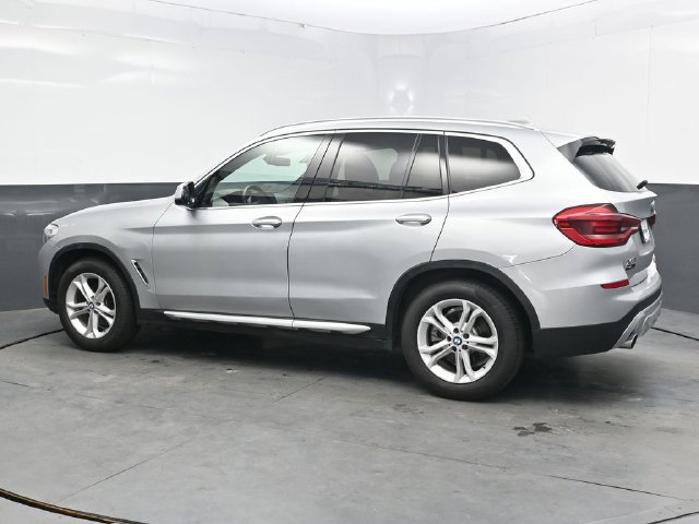 Used 2021 BMW X3 xDrive30i AWD/4WD image 4