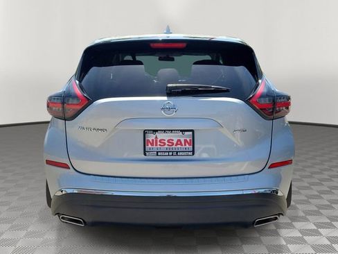 Used 2019 Nissan Murano S AWD/4WD image 3