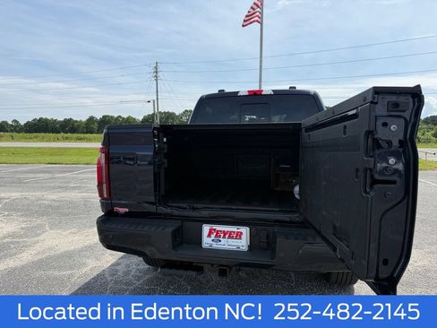 Certified 2025 Ford F150 Platinum AWD/4WD image 23