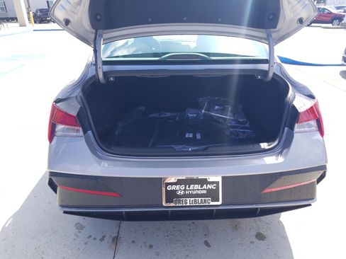 New 2026 Hyundai Elantra Sport w/ Cargo Package FWD image 13