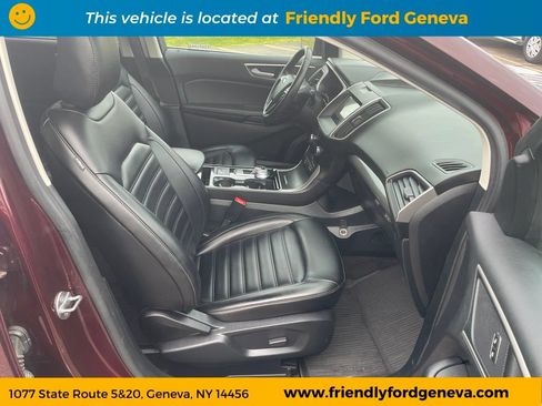 Used 2020 Ford Edge SEL w/ Convenience Package AWD/4WD image 14