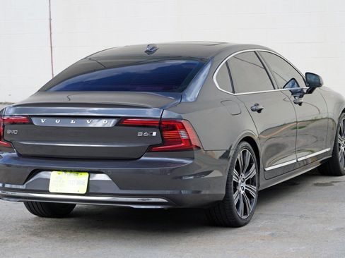 Used 2023 Volvo S90 B6 Ultimate w/ Protection Package Premier AWD/4WD image 51