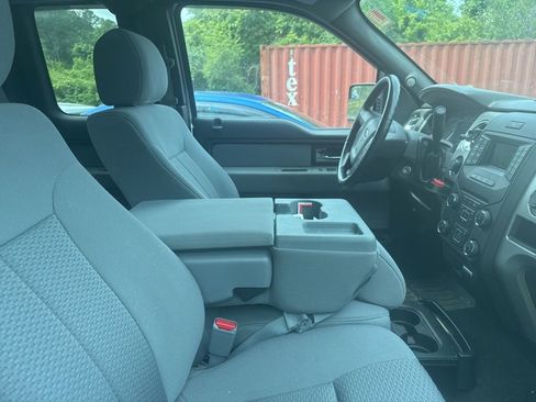 Used 2014 Ford F150 XLT w/ XLT Chrome Package AWD/4WD image 13