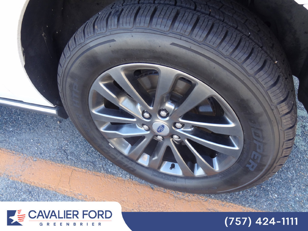 Used 2021 Ford Expedition Max Limited AWD/4WD image 13