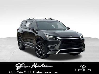 New 2026 Lexus TX 500h TX 500h F SPORT PERFORMANCE PR