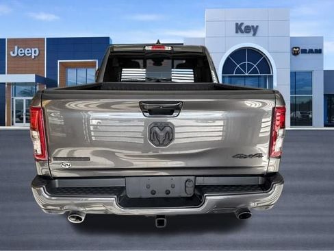 Used 2024 RAM 1500 Big Horn AWD/4WD image 5