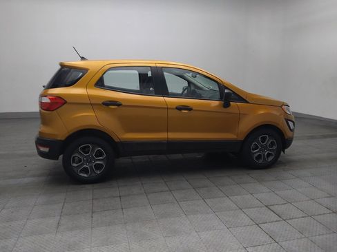 Used 2021 Ford EcoSport S FWD image 10