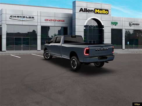 New 2026 RAM 3500 Laramie w/ Sport Appearance Package image 2