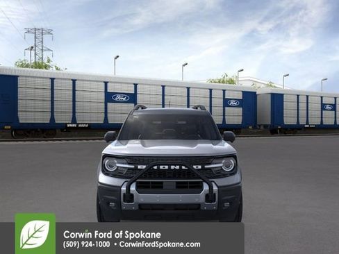 New 2026 Ford Bronco Sport Outer Banks AWD/4WD image 8