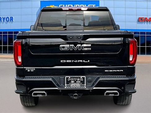 Used 2024 GMC Sierra 1500 Denali Ultimate image 6