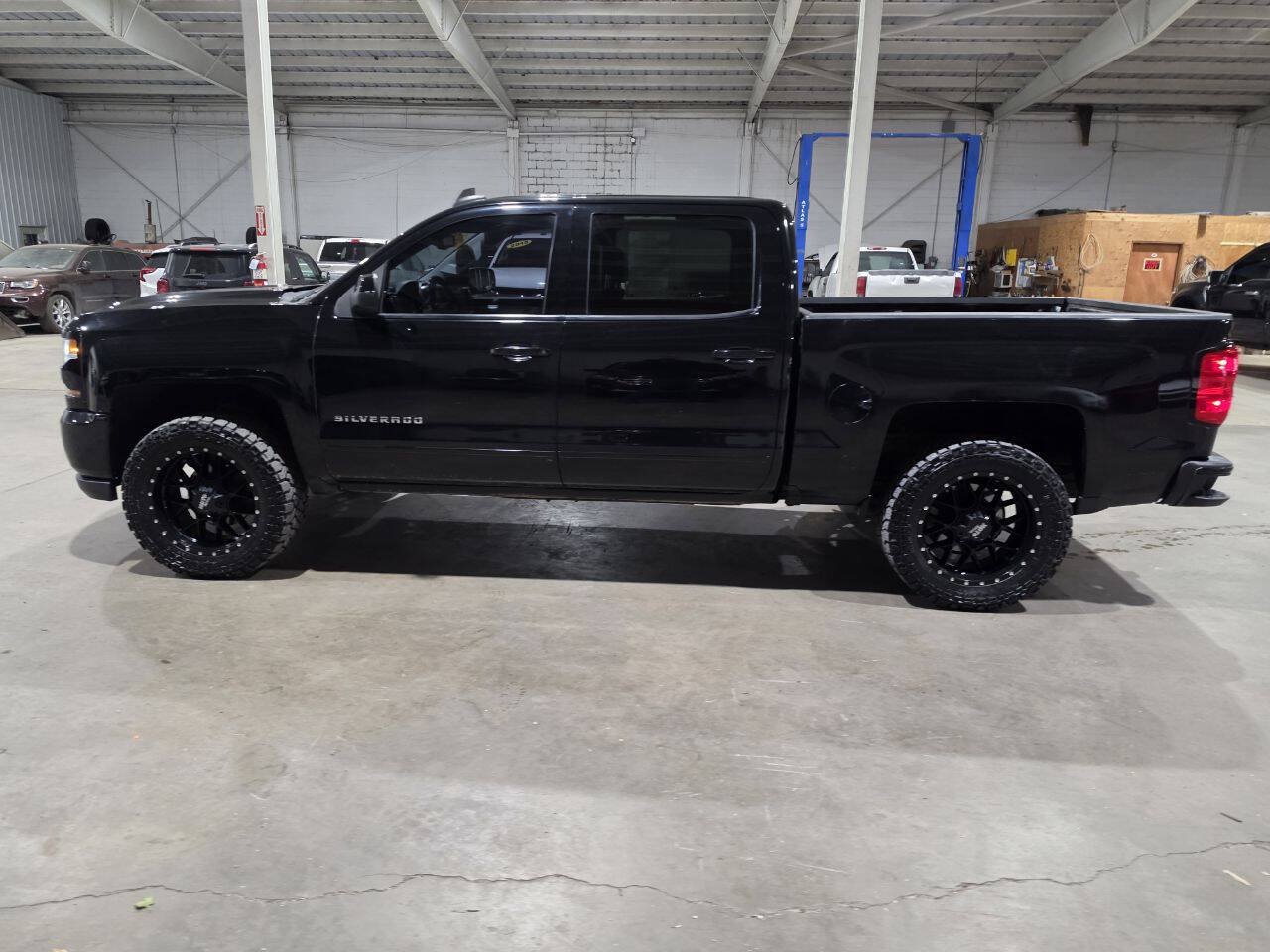 Used 2016 Chevrolet Silverado 1500 LT w/ All Star Edition AWD/4WD image 6