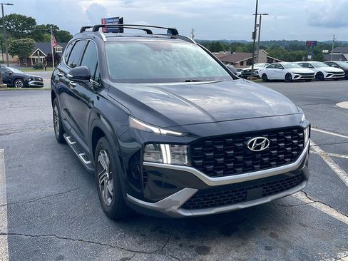Used 2023 Hyundai Santa Fe SEL FWD image 7
