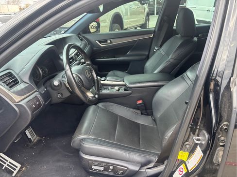 Used 2018 Lexus GS 350 F Sport image 5