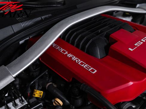 Used 2013 Chevrolet Camaro ZL1 RWD image 61