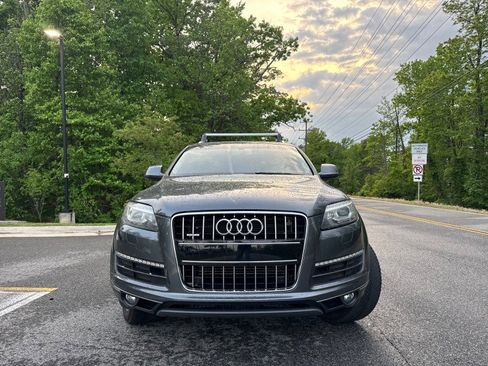 Used 2014 Audi Q7 3.0T Premium Plus w/ Premium Plus Package AWD/4WD image 3