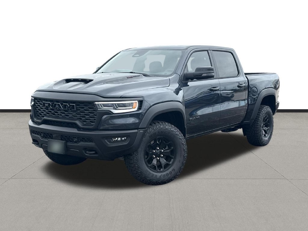 New 2026 RAM 1500 RHO AWD/4WD image 1