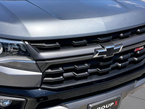 Used 2022 Chevrolet Colorado Z71 RWD image 32