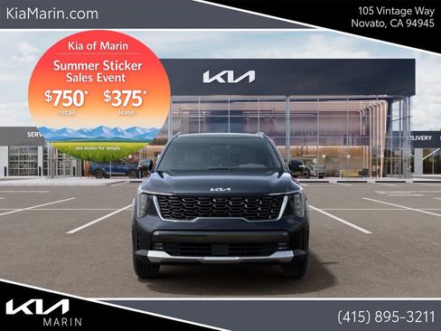 New 2026 Kia Sorento SX FWD image 2