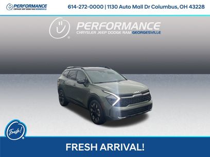 Used 2024 Kia Sportage X-Line w/ X-Line Premium Package