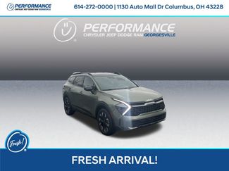Used 2024 Kia Sportage X-Line w/ X-Line Premium Package video 1