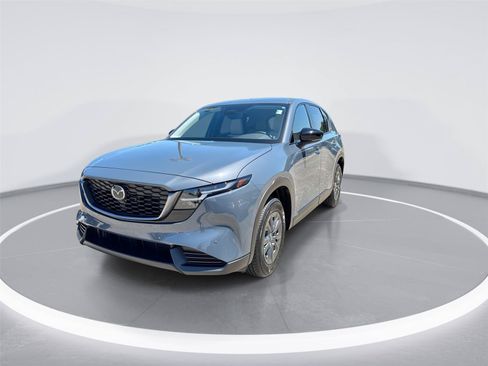 New 2026 MAZDA CX-5 Select AWD/4WD image 4