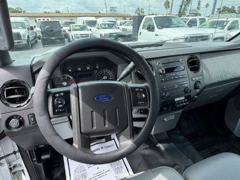 Used 2015 Ford F250 XL w/ Power Equipment Group AWD/4WD image 11
