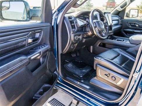 Used 2022 RAM 1500 Limited image 29