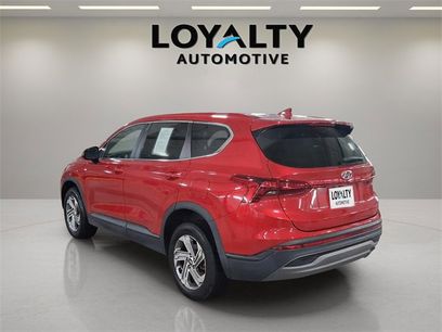 Used 2021 Hyundai Santa Fe SE