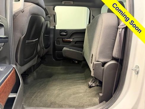 Used 2015 GMC Sierra 2500 SLE AWD/4WD image 32