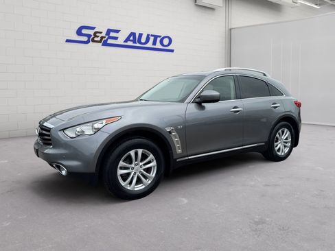 Used 2014 INFINITI QX70 AWD w/ Premium Package image 1