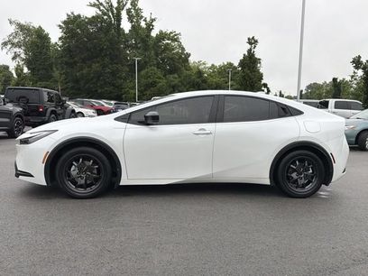 Used 2025 Toyota Prius LE