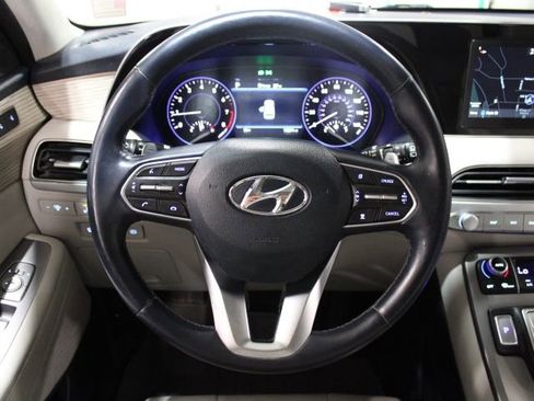 Used 2022 Hyundai Palisade SEL w/ 8P Bench Seat Package image 17