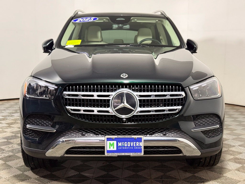 Used 2025 Mercedes-Benz GLE 350 4MATIC image 10