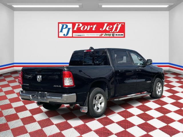 Used 2022 RAM 1500 Big Horn AWD/4WD image 4