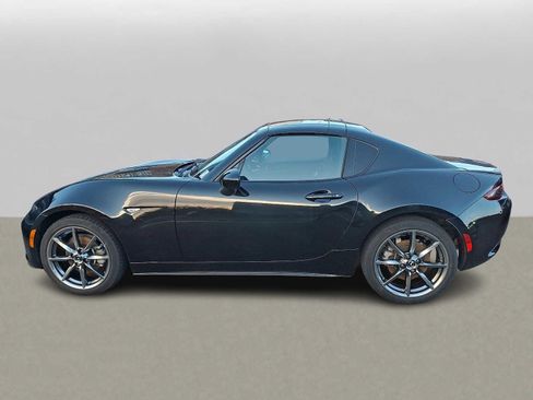 Used 2022 MAZDA MX-5 Miata RF Grand Touring image 5