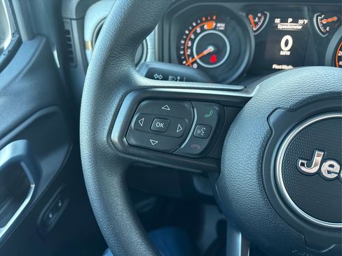 New 2026 Jeep Wrangler Sport image 23