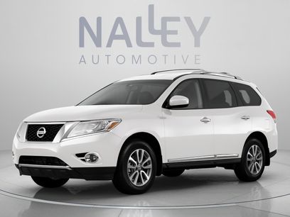 Used 2013 Nissan Pathfinder SL w/ SL Premium Pkg