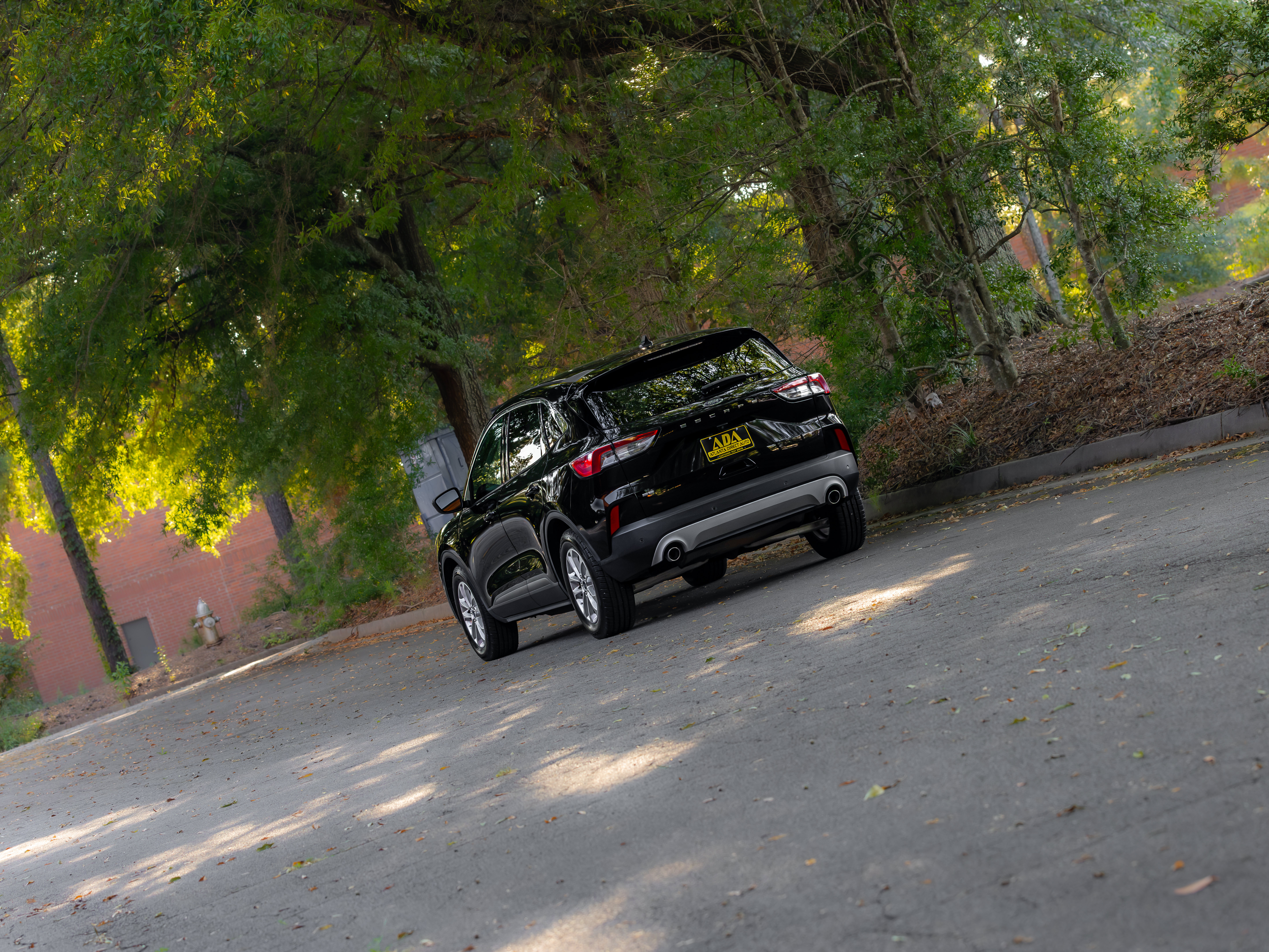 Used 2022 Ford Escape SE FWD image 42