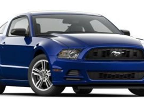 Used 2014 Ford Mustang Coupe w/ Equipment Group 102A image 1