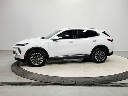 Used 2024 Buick Envision Preferred