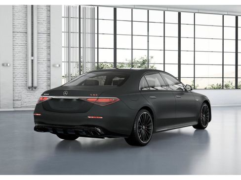 New 2026 Mercedes-Benz S 63 AMG S image 22