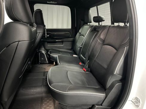 Used 2025 RAM 3500 Limited image 5