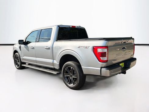 Used 2022 Ford F150 Lariat w/ Equipment Group 502A High AWD/4WD image 7