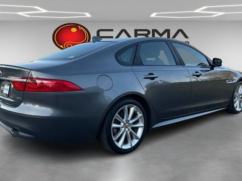 Used 2016 Jaguar XF R-Sport image 5